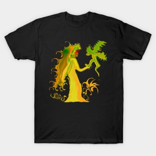 The Phoenix T-Shirt